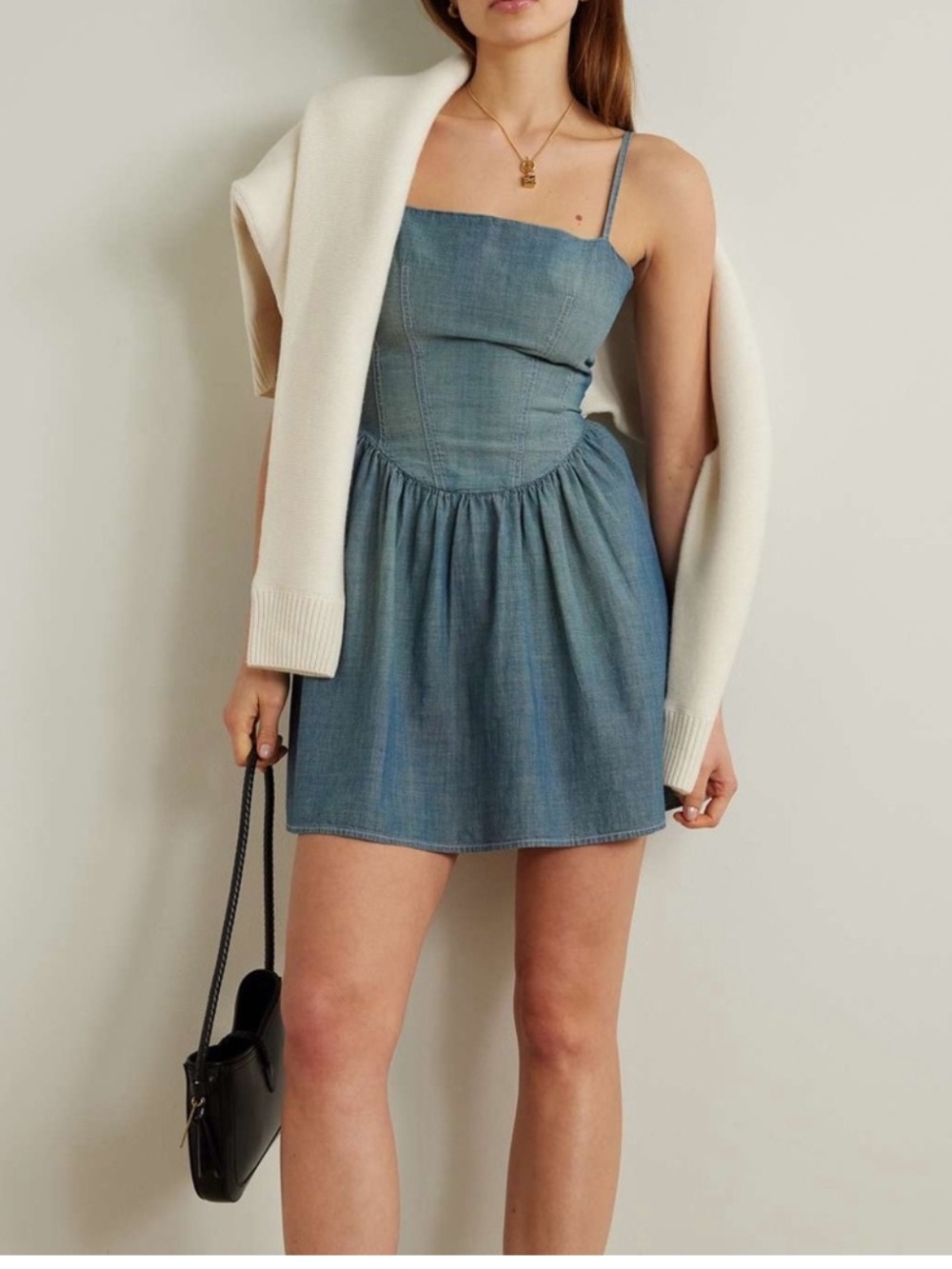 RE DONE and PAM Dress!